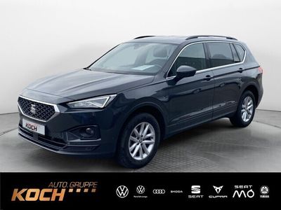 gebraucht Seat Tarraco Style 1.5 TSI 110 kW (150 PS) Sitzheizung, WinterpaketÄhnliche Fahrzeuge