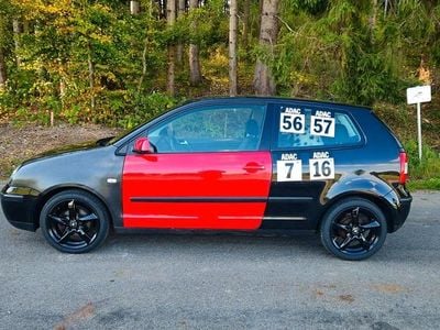 Gebraucht VW Polo 65 PS (47 kW) 2003 Andere farben Kleinwagen