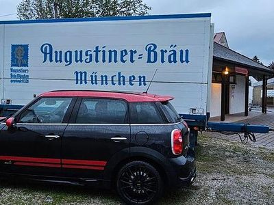 Mini John Cooper Works Countryman