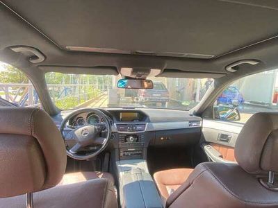 gebraucht Mercedes E350 CGI BlueEFFICIENCY 7G-TRONIC Avantgarde