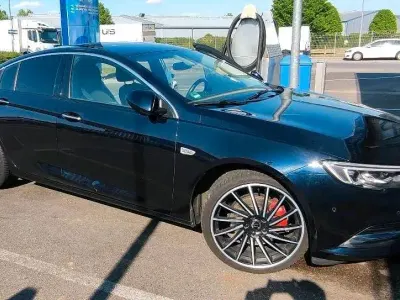 Brugt Opel Insignia