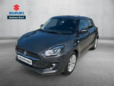 Brugt Suzuki Swift Comfort 83 HK (61 kW) 2022 Grå Hatchback