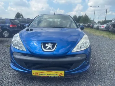 Gebraucht Peugeot 206+