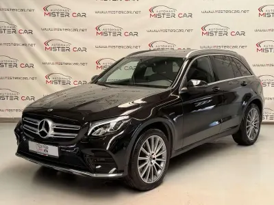Gebraucht Mercedes GLC250