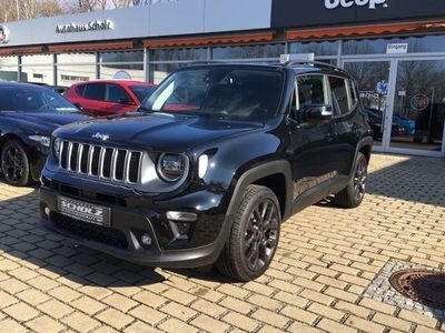 gebraucht Jeep Renegade RenegadePHEV MY23 Limited