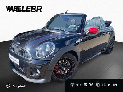 Mini John Cooper Works Cabriolet