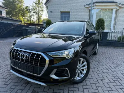 Gebraucht Audi Q3 Ambiente 150 PS (110 kW) 2020 Schwarz SUV