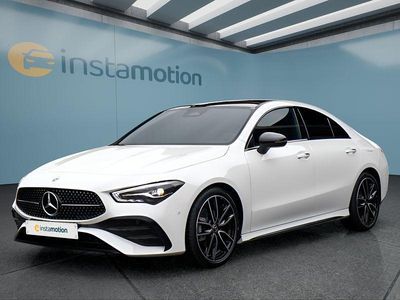 Usata Mercedes CLA180 136 CV (100 kW) 2026 Bianco Berlina