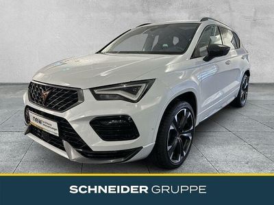 Używany Cupra Ateca VZ 300 KM (220 kW) 2024 Biały SUV