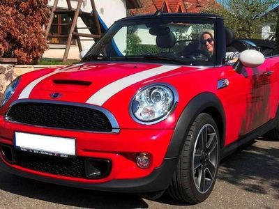 Mini Cooper S Cabriolet