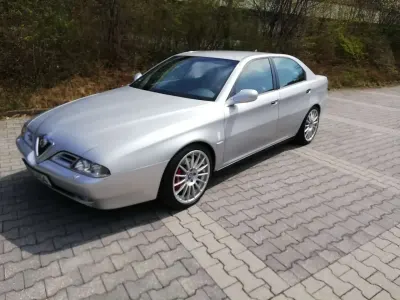 Gebraucht Alfa Romeo 166