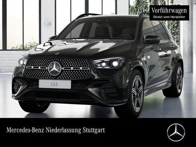 Schwarz Gebraucht 2024 Mercedes GLE350 AMG SUV | 92.990 €