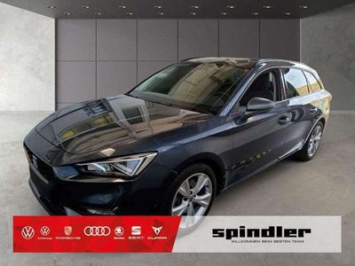 gebraucht Seat Leon Sportstourer FR