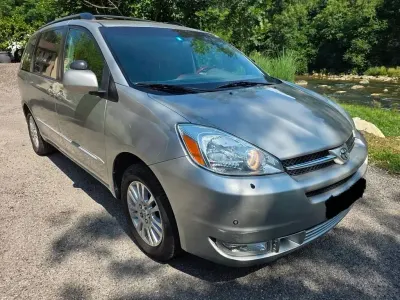 Gebraucht Toyota Sienna XLE 234 PS (172 kW) 2006 Van / Kleinbus