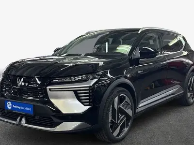 Neu Mitsubishi Eclipse Diamant Edition 160 kW (218 PS) 2026 Onyx schwarz metallic SUV