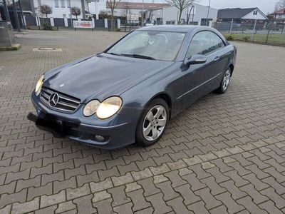 gebraucht Mercedes CLK200 Kompressor