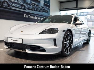Second-hand Porsche Taycan Sport Turismo 319 kW (435 CP) 2024 Gri Berlinǎ