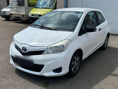 Gebraucht Toyota Yaris