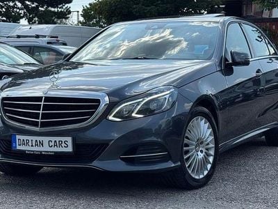 Mercedes E350