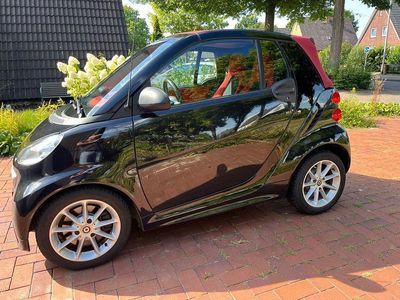 Smart ForTwo Cabrio