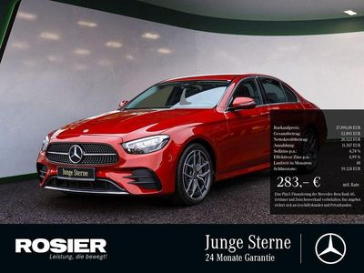 Mercedes E200