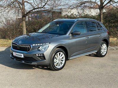 Neu Skoda 105 116 PS (85 kW) 2026 Grau Limousine