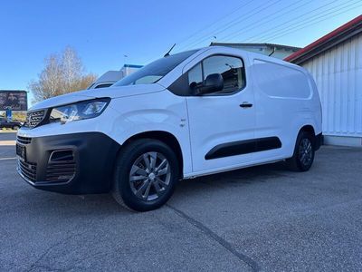 Peugeot E-Partner