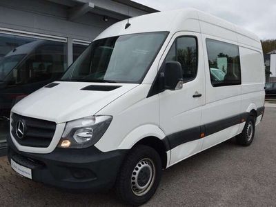 gebraucht Mercedes Sprinter 316 CDI*AUTOMATIK*NAVI*CAM*AHK*3-SITZE