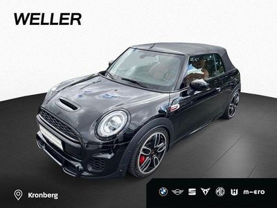 Mini John Cooper Works Cabriolet