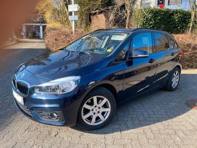 gebraucht BMW 220 Active Tourer 220d xDrive Steptronic Adv...