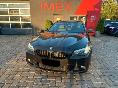 Gebraucht BMW 535 M Sport 313 PS (230 kW) 2013 Grau Limousine