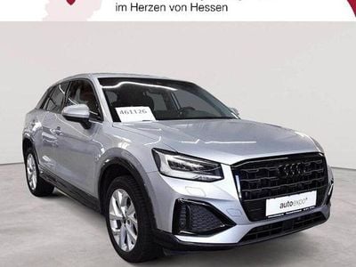 Usado Audi Q2 Advanced 150 HP (110 kW) 2023 Prateado SUV