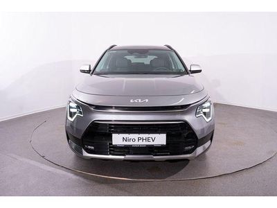 Neu Kia Niro Spirit 184 PS (135 kW) 2025 Blau SUV