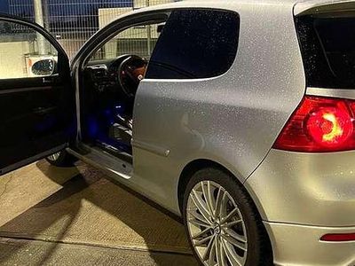 Gebraucht VW Golf V Edition 80 PS (58 kW) 2007 Grau Kleinwagen