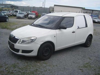 Skoda Roomster