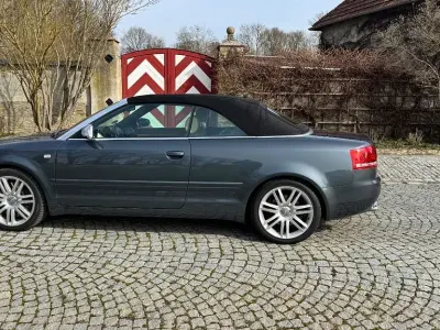 Gebraucht Audi S4 Cabriolet