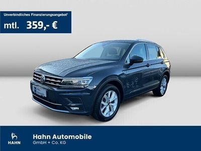 VW Tiguan