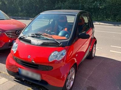 Smart ForTwo Cabrio