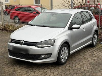 Gebraucht VW Polo 75 PS (55 kW) 2014 Silber Kleinwagen
