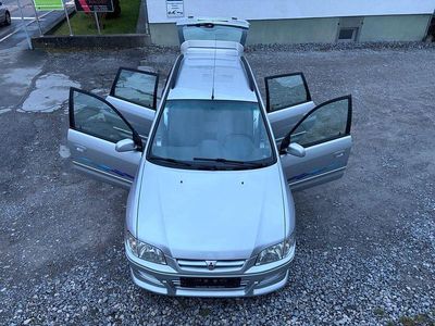 Gebraucht Mitsubishi Space Star Comfort Edition 98 PS (72 kW) 2001 Silber Van / Kleinbus