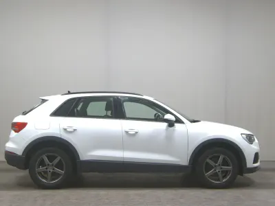Gebraucht Audi Q3 Basis 150 PS (110 kW) 2022 Weiss SUV