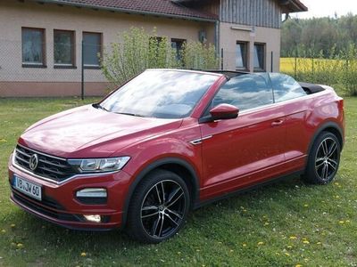 VW T-Roc Cabriolet