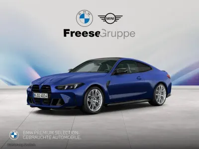 Usata BMW M4 Competition Edition 530 CV (389 kW) 2025 Blu Coupé
