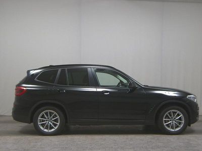Gebraucht BMW X3 Advantage 292 PS (214 kW) 2021 Schwarz SUV