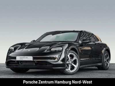 Gebraucht Porsche Taycan Cross Turismo 350 kW (476 PS) 2024 Schwarz Limousine