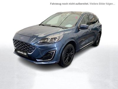 Usata Ford Kuga Vignale 152 CV (111 kW) 2022 Blu SUV
