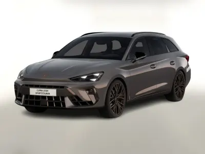 Second-hand Cupra Leon 150 CP (110 kW) 2024 Albastru Break