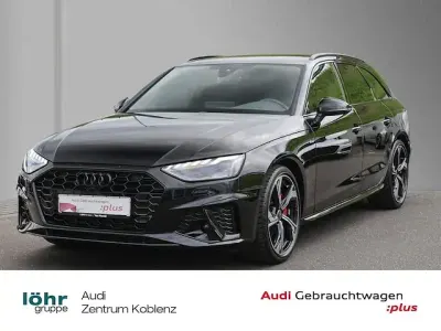 Gebraucht Audi A4 Competition 204 PS (150 kW) 2024 Schwarz Kombi
