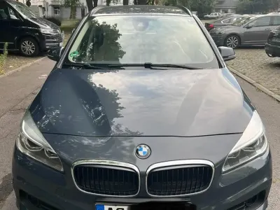 Gebraucht BMW 220 192 PS (141 kW) 2016 Grau Kombi