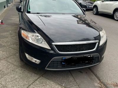 gebraucht Ford Mondeo Ghia